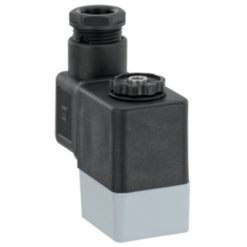 Пластиковый управляющий клапан с электроприводом GEMU 0326