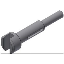 Полуось Poly-clip