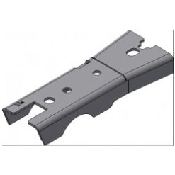 Прижимная пластинка 200623 Poly-clip