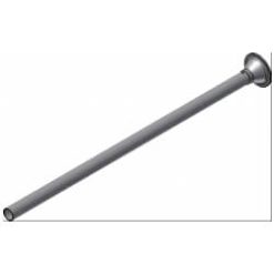 Цевка Poly-clip А28 х 1000