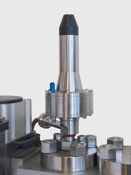 Клапан сброса избыточного давления GEA SLRV-PO 4
